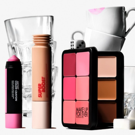 Make Up For Ever US：美妆热卖！入手粉饼、彩妆盘、唇釉等