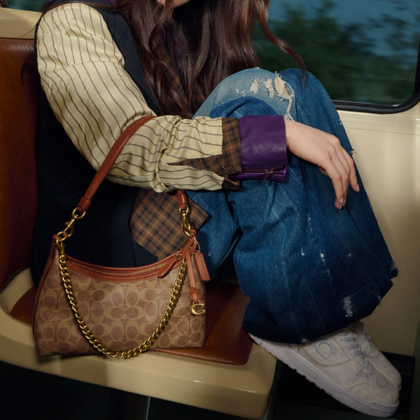 Shop Simon：Coach 蔻驰上新热卖！入手包袋、配饰、鞋履等