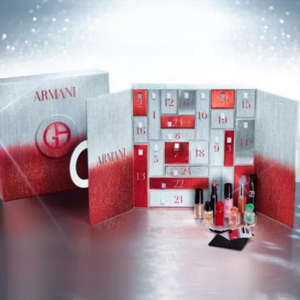 好价！Giorgio Armani 阿玛尼 2025圣诞倒数日历