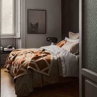 Frette："床品界的爱马仕" 高端床品