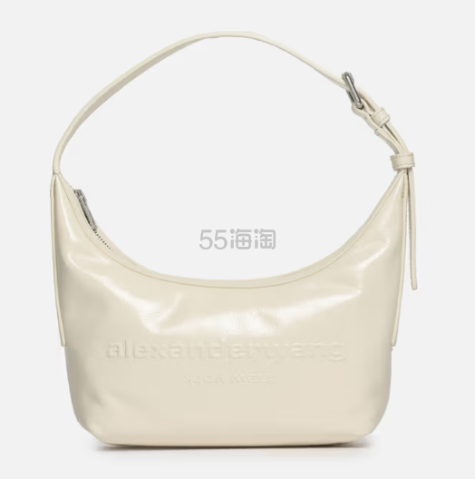 杨紫同款不同色!Alexander Wang 小号流浪hobo