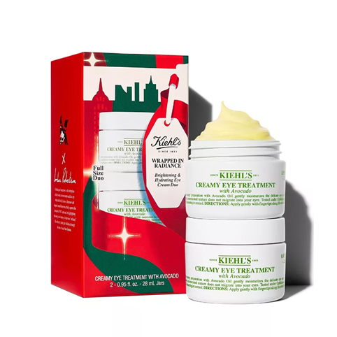 Kiehl's 科颜氏牛油果眼霜*2