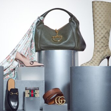Gilt：Gucci 精选款式热卖！入手大衣外套、包袋、鞋靴