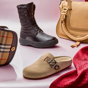Gilt：精选时尚大牌热卖！Burberry、Loewe、Jimmy Choo 等