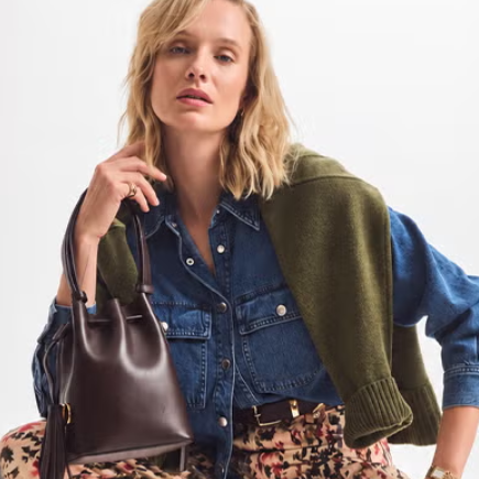 Shop Simon：秋日叠穿点睛外套！Salvatore Ferragamo、L'Agence、Amiri