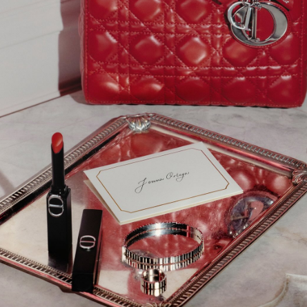 Bergdorf Goodman：Dior 迪奥2026圣诞限定上新