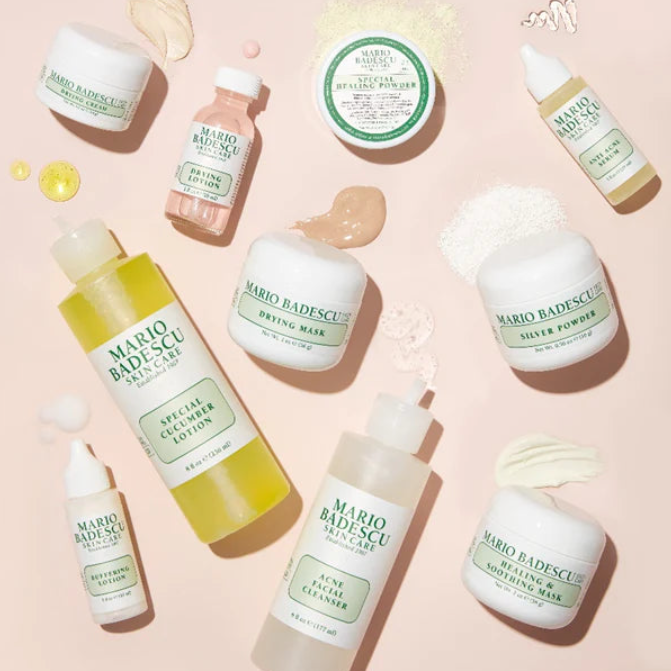 Mario Badescu：亲友会大促 护发好物热卖