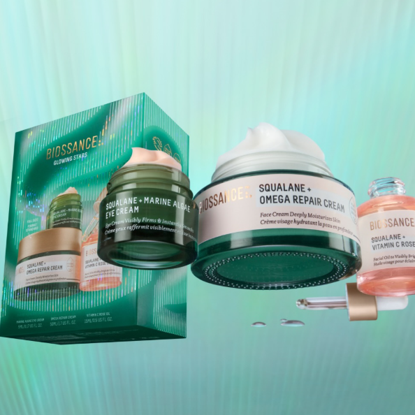 Biossance：秋季护肤组合特卖 低至6.2折