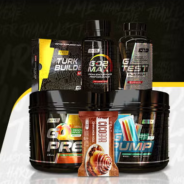 GNC：全新 HTLT 运动补剂系列上线！训练前氮泵粉剂、活力胶囊等