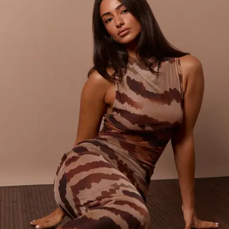 PrettyLittleThing US：美衣上新促销 秋冬美拉德色系