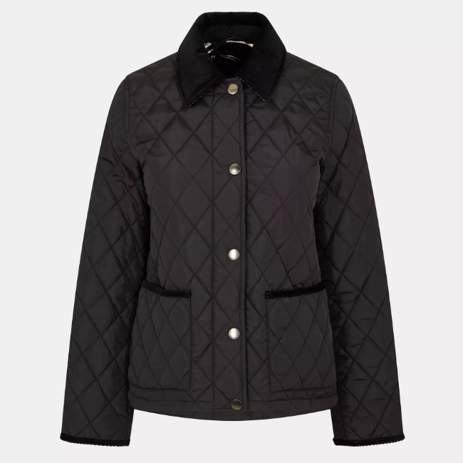 Burberry 巴宝莉绗缝夹克