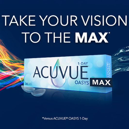 LensCrafters：Acuvue 隐形眼镜限时特惠