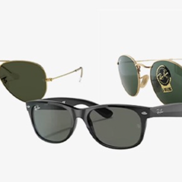 Woot：Ray-Ban & Oakley 墨镜额外8折