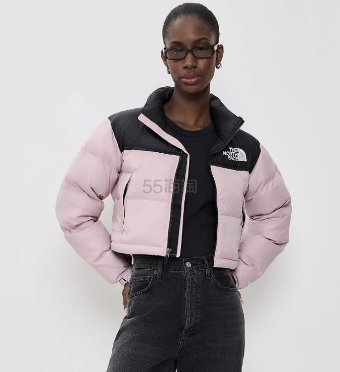 The North Face Nuptse 羽绒服