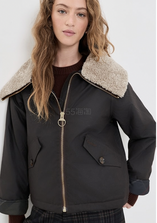 Barbour Mary Wax 夹克
