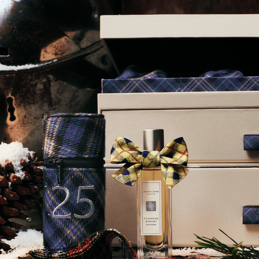 Jo Malone：秋季香氛热卖！2026圣诞倒数日历上新