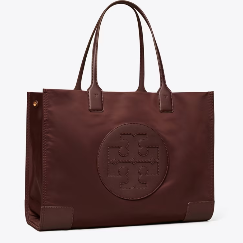 满$500享额外7折！Tory Burch 汤丽柏琦 Ella 托特包
