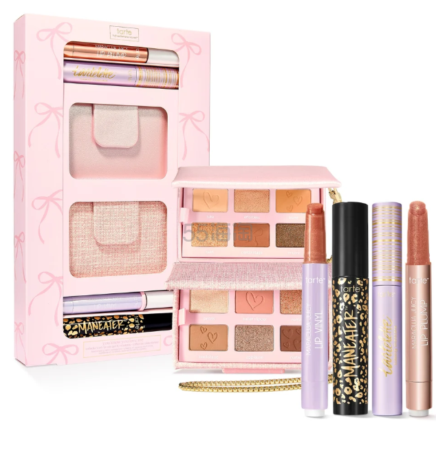 Tarte you know you love me 收藏套装