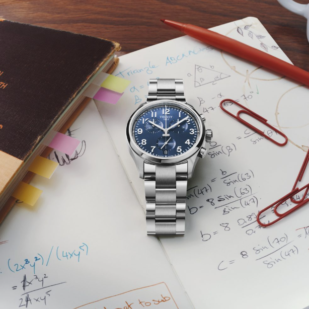 JomaShop：Tissot 天梭腕表特惠 力洛克等热卖