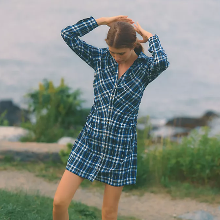 Anthropologie US：换季美裙特惠 $29起