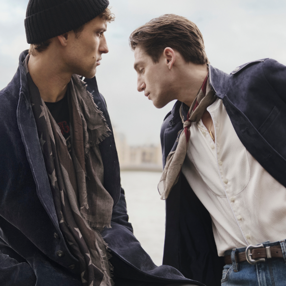 John Varvatos：季中促销 Prefall 2026系列男装