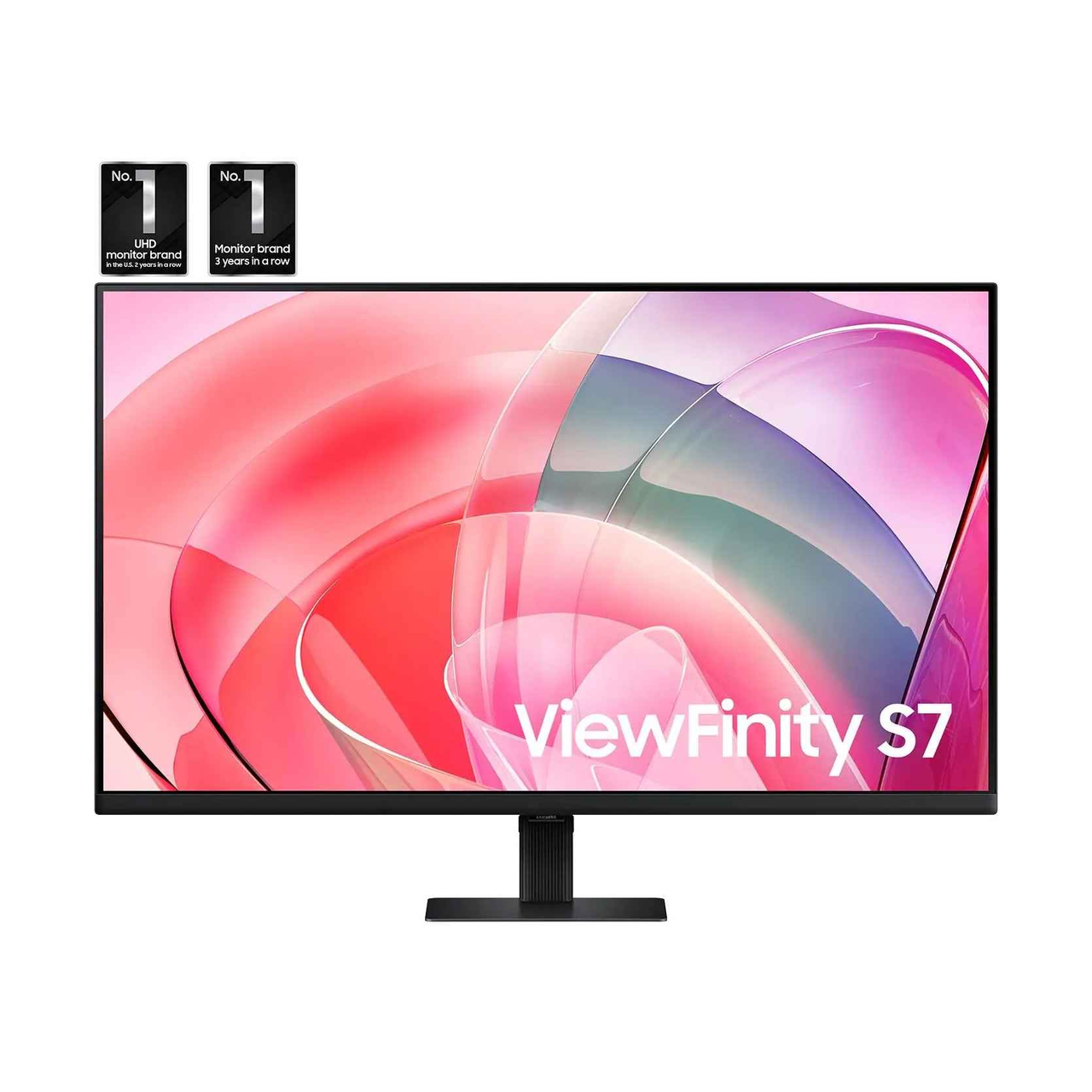 Samsung：37英寸 ViewFinity S70D 4K 显示器