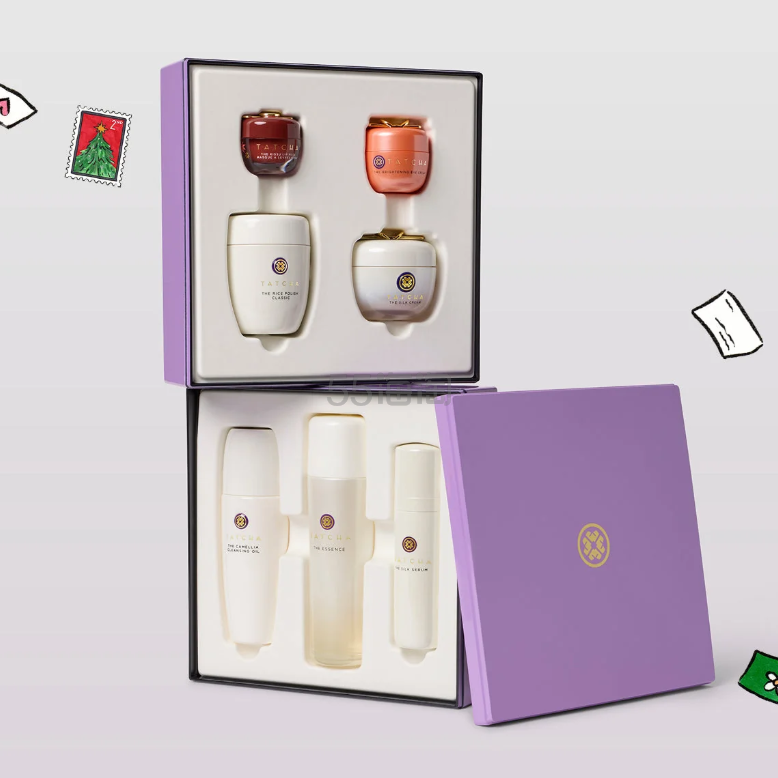 价值$547！Tatcha 超值护肤礼盒