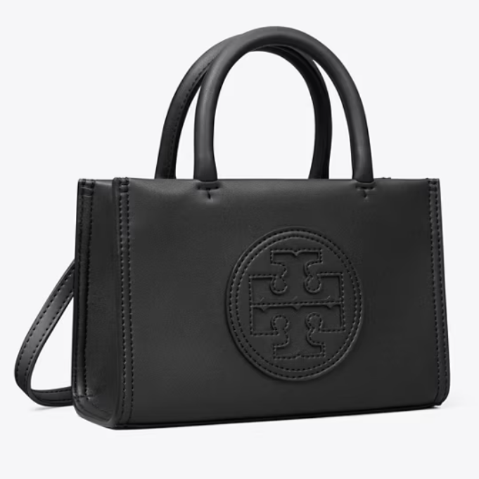 少量补货！Tory Burch Ella Bio 迷你托特包
