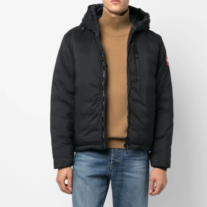 Canada Goose 加拿大鹅 Lodge 连帽羽绒夹克