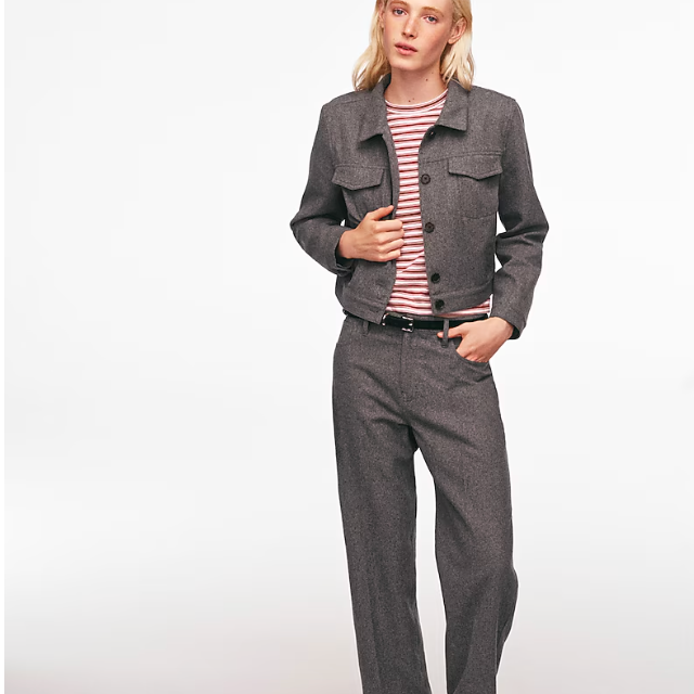 J.CREW US：折扣区大促 格纹吊带背心等热卖