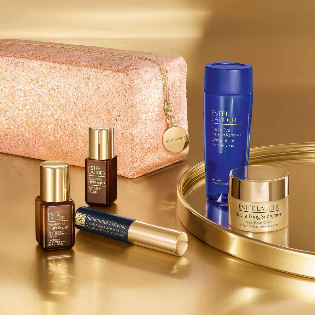 Estee Lauder：秋促返场！自选礼包+智妍眼霜+日霜/晚霜