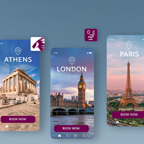 Qatar Airways Affiliates Global：秋季探索特惠 精选航班旅程