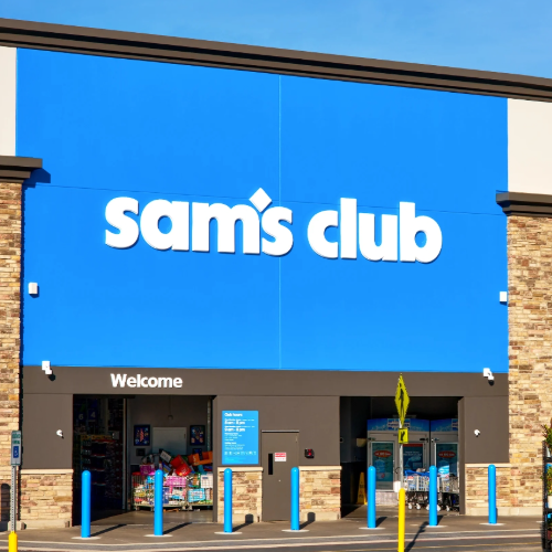 Sam's Club 1年会员特惠