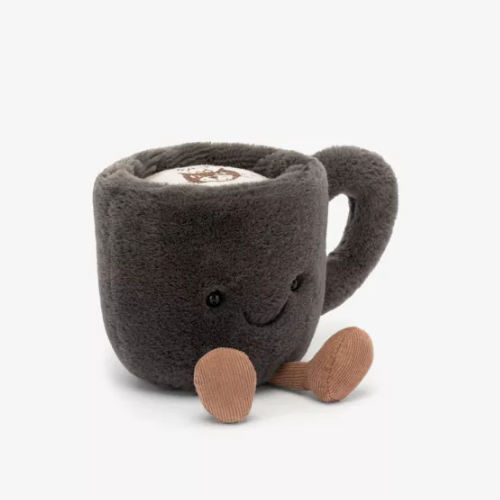 少量补货！Jellycat 咖啡杯