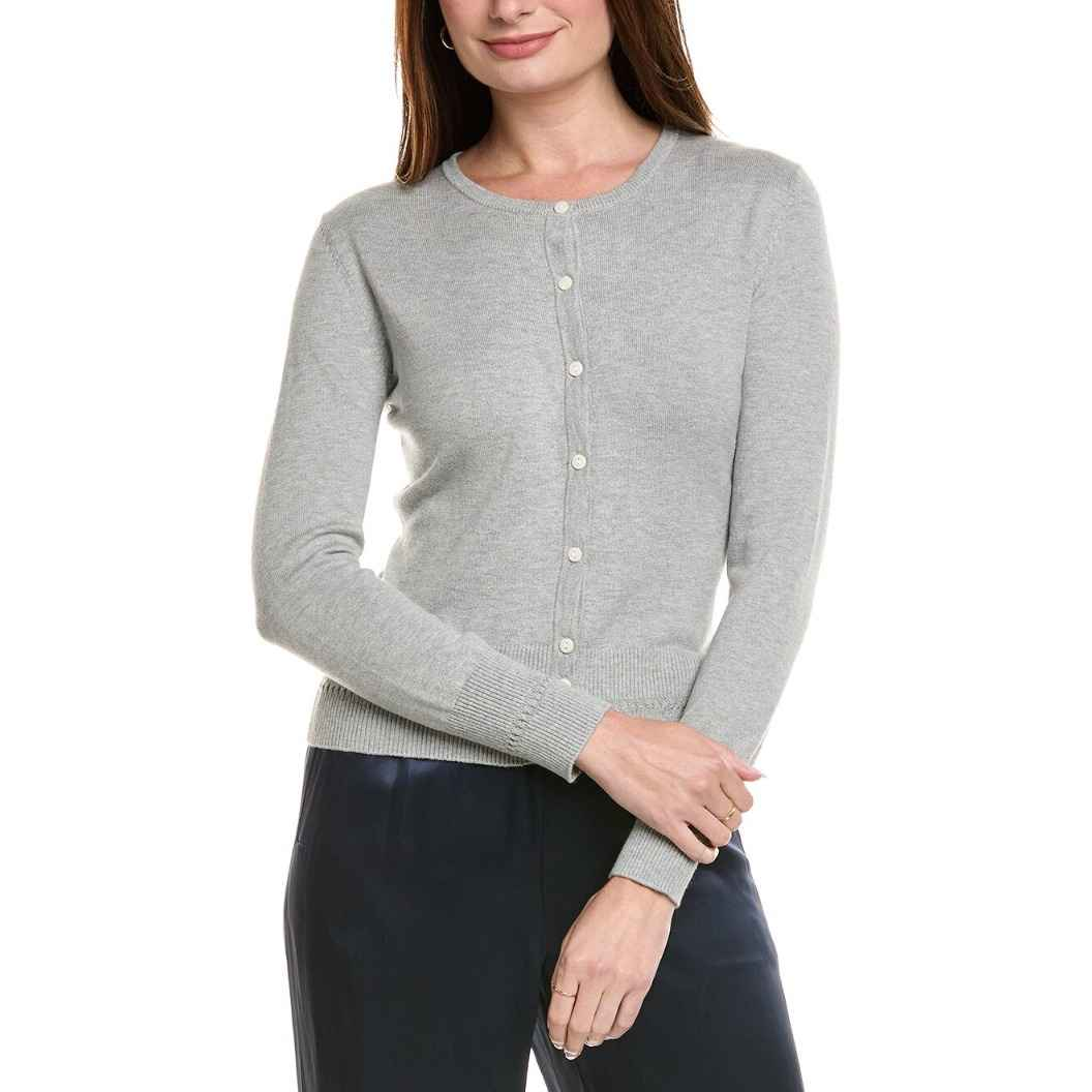 Gilt：羊绒系列专场 针织开衫$35