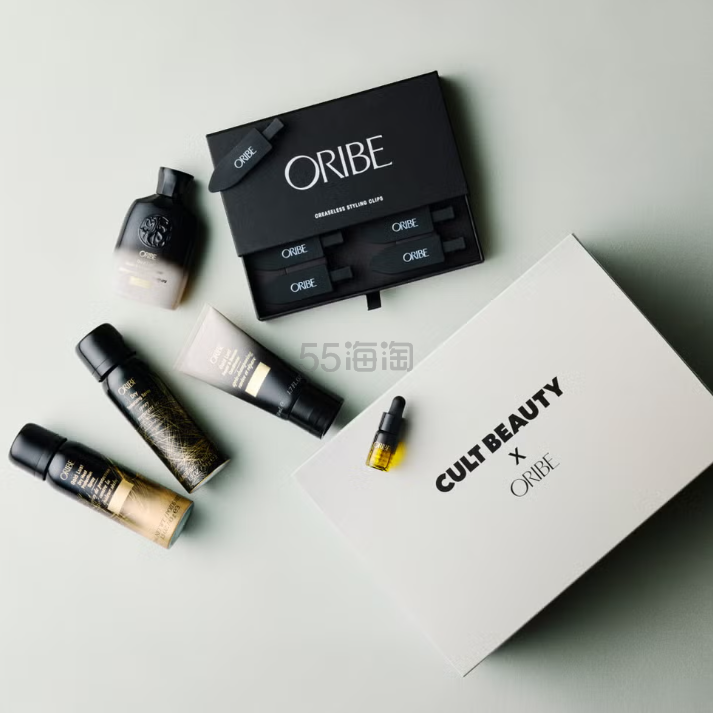 上新！Cult Beauty X Oribe 限定盒子 价值£100