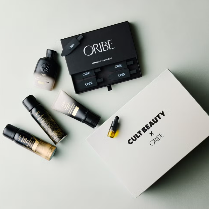 上新！Cult Beauty X Oribe 限定盒子 价值£100