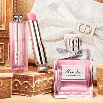 Dior Beauty：限时礼遇！入限定节日礼盒