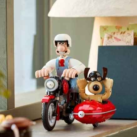 LEGO：超级无敌掌门狗 21371 预售