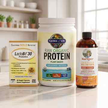 iHerb:10月保健品特惠+闪购专场