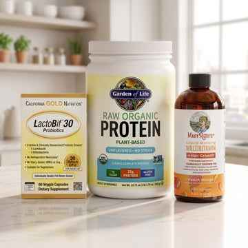iHerb：10月保健品特惠+闪购专场