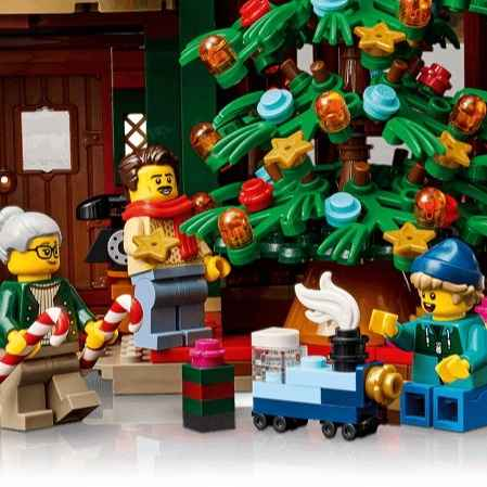 LEGO：十月新品上市 唐顿庄园等热卖
