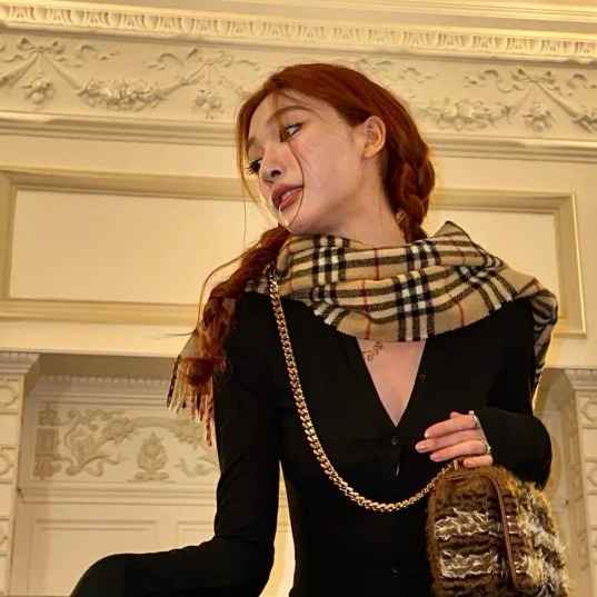 Rue La La：Burberry/Gucci 围巾专场特惠