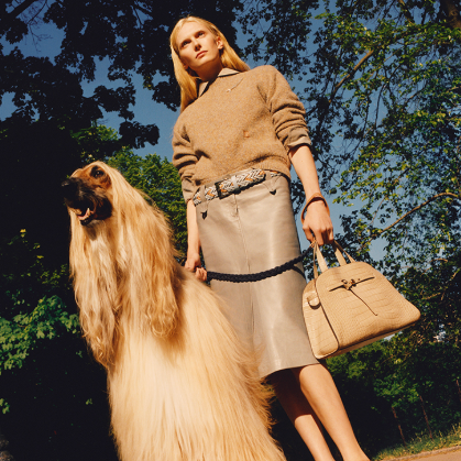 Tory burch US：探索秋季系列！入手包袋、鞋履、配饰等
