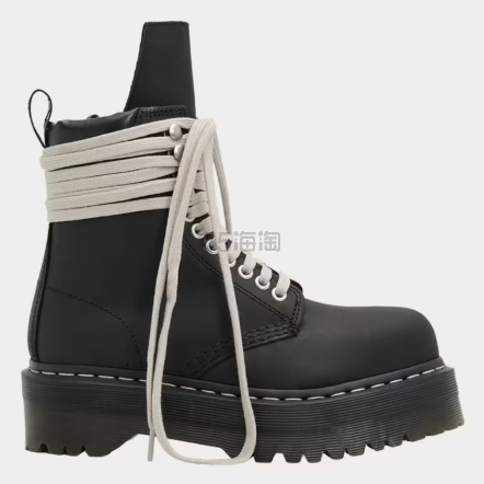 Dr. Martens x Rick Owens 马丁靴