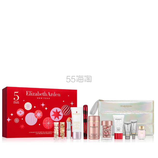Elizabeth Arden 美国官网:节日换购礼包上新!满$45可花$90换购