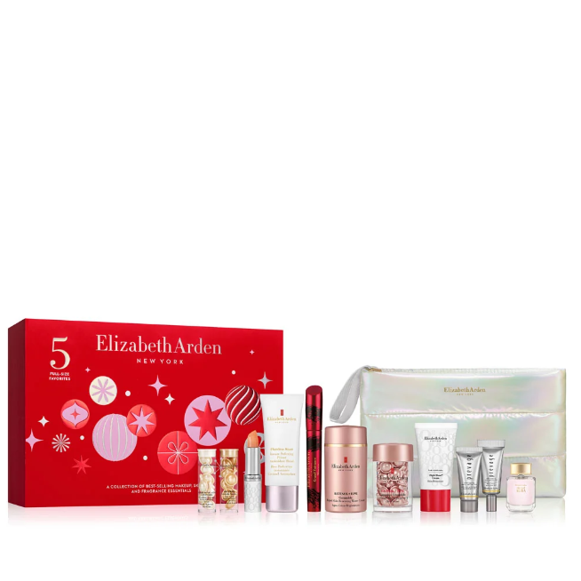 Elizabeth Arden 美国官网：节日换购礼包上新！满$45可花$90换购