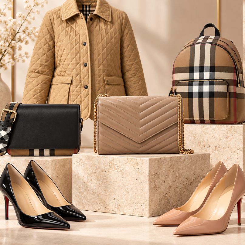 Gilt：大牌鞋包闪促 入Gucci围巾等
