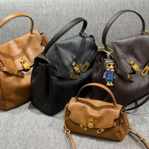 大号补货!Michael Kors Hamilton 大号单肩包