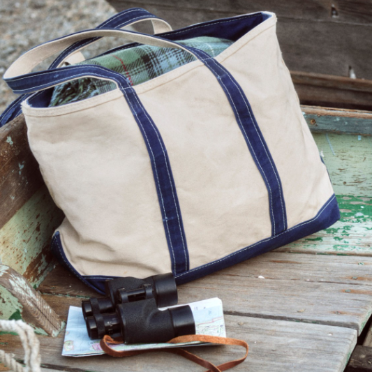 L.L. Bean：网站上新热卖！入手服饰、包袋等